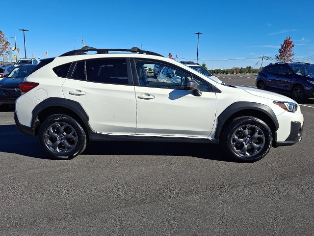 Used 2023 Subaru Crosstrek 2.5i Sport AWD/4WD image 8