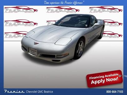Used 1998 Chevrolet Corvette Coupe w/ Memory Pkg