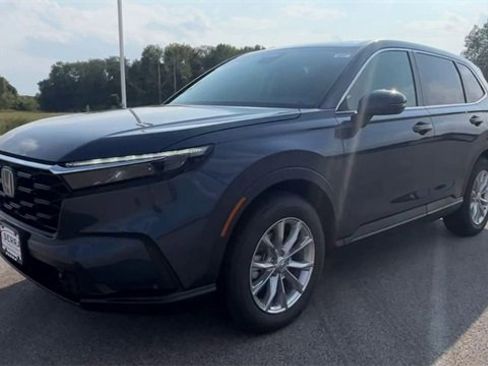 Certified 2024 Honda CR-V EX-L image 4