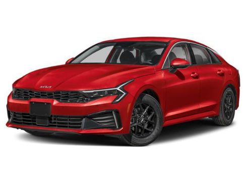 Used 2025 Kia K5 LXS FWD image 1