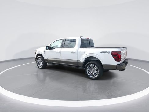 New 2026 Ford F150 King Ranch w/ Equipment Group 601A High image 6