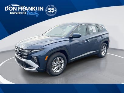 Used 2025 Hyundai Tucson SE
