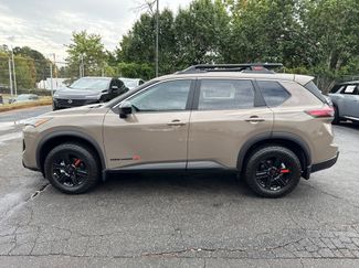 New 2026 Nissan Rogue Rock Creek video 2