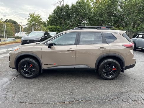 New 2026 Nissan Rogue Rock Creek image 2