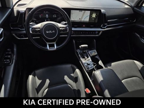 Certified 2023 Kia Sportage EX FWD image 17