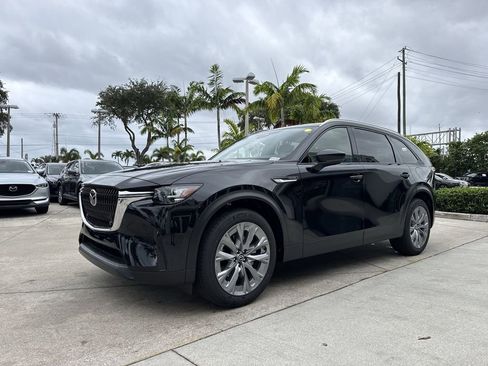 New 2026 MAZDA CX-90 3.3 Turbo w/ Preferred Package AWD/4WD image 28