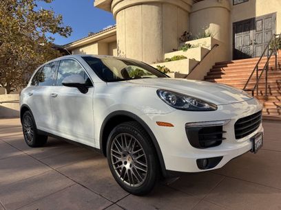Used 2016 Porsche Cayenne