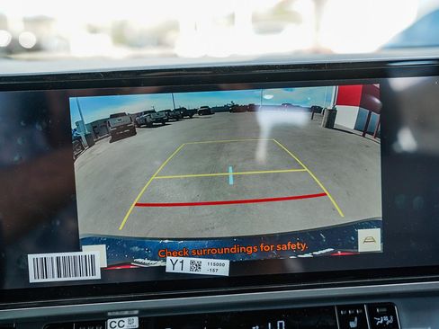 New 2026 Toyota Camry SE w/ Multimedia Upgrade Package FWD image 25