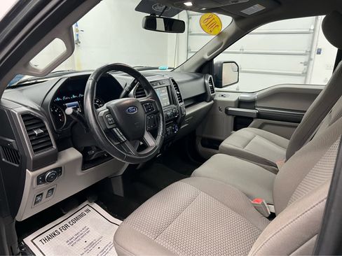 Used 2018 Ford F150 XLT w/ Equipment Group 302A Luxury image 13