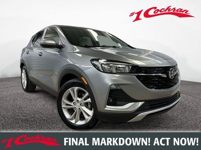 Certified 2023 Buick Encore GX Preferred w/ Cold Weather Comfort Package