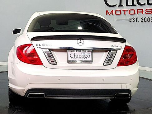 Used 2014 Mercedes-Benz CL 550 CL 550 4MATIC image 6