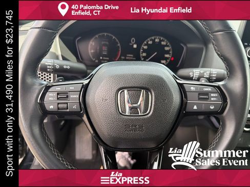 Used 2024 Honda Civic Sport image 15
