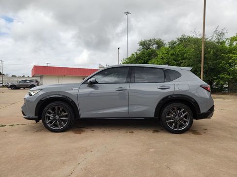 New 2026 Acura ADX A-Spec FWD image 4