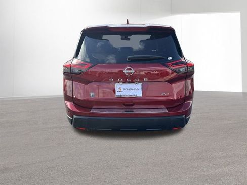 New 2026 Nissan Rogue SV w/ Cold Weather Package image 5