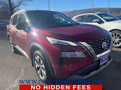 Used 2021 Nissan Rogue SV w/ Premium Package