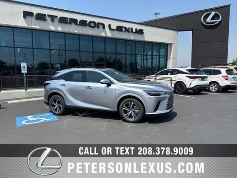 New 2026 Lexus RX 350 Premium w/ Convenience Package AWD/4WD image 1