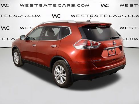 Used 2015 Nissan Rogue SV w/ SV Premium Package FWD image 42