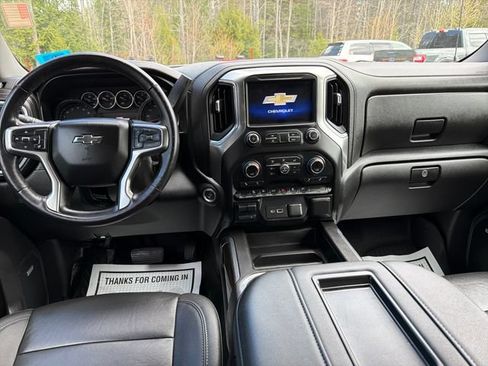 Used 2021 Chevrolet Silverado 1500 RST AWD/4WD image 14