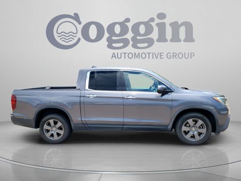 Certified 2020 Honda Ridgeline RTL-E image 6
