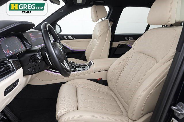 Used 2020 BMW X5 sDrive40i w/ Luxury Seating Package RWD image 10
