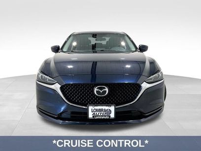 Used 2020 MAZDA MAZDA6 Touring