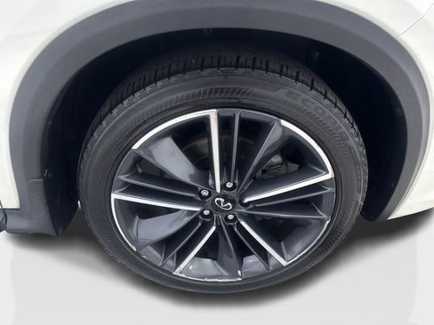 Used 2023 INFINITI QX55 Luxe w/ Cargo Package AWD/4WD image 88