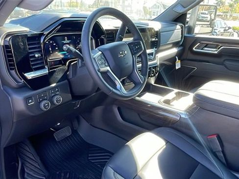 New 2026 Chevrolet Silverado 2500 LT w/ Trail Boss Package image 13