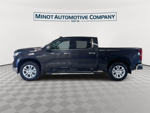 Used 2023 Chevrolet Silverado 1500 LTZ AWD/4WD image 5