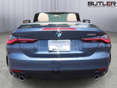 Used 2026 BMW 430i Convertible RWD image 12