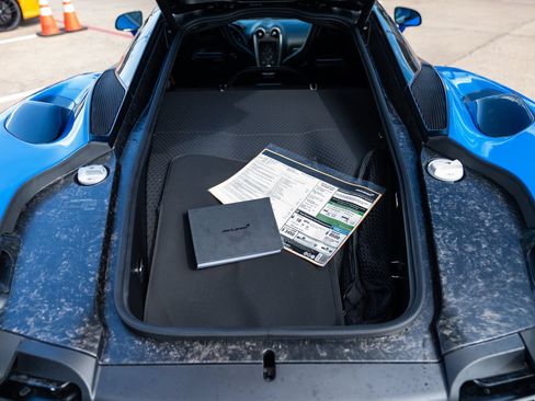 Used 2026 McLaren GTS RWD image 10