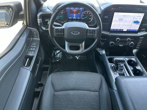 Certified 2022 Ford F150 XLT w/ Equipment Group 302A High AWD/4WD image 12
