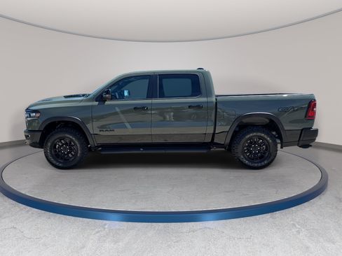 Used 2026 RAM 1500 Rebel w/ G/T Package AWD/4WD image 9