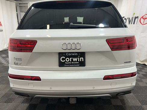 Used 2017 Audi Q7 2.0T Premium Plus w/ Premium Plus Package AWD/4WD image 7
