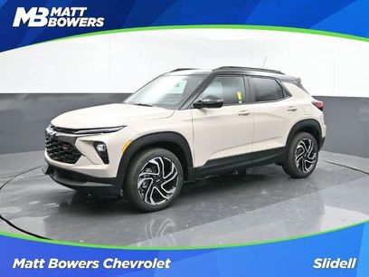 New 2026 Chevrolet TrailBlazer RS w/ Convenience Package