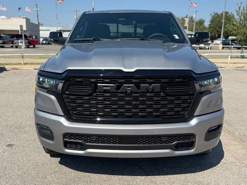 Certified 2025 RAM 1500 Big Horn AWD/4WD image 2