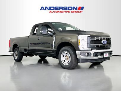 Used 2024 Ford F350 XL w/ XL Chrome Package