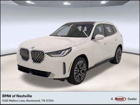Used 2026 BMW X3 xDrive30i w/ Premium Package AWD/4WD image 1