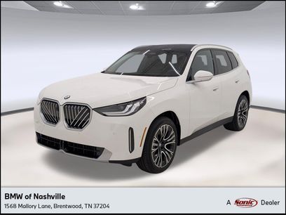 Used 2026 BMW X3 xDrive30 w/ Premium Package