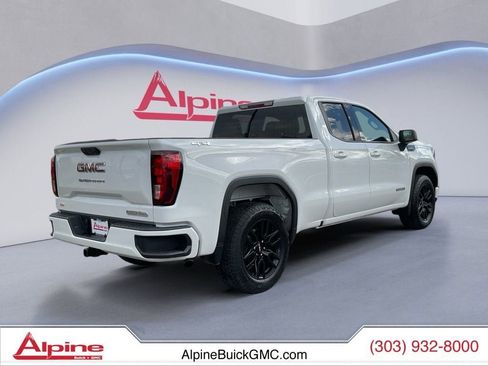 Used 2023 GMC Sierra 1500 Elevation AWD/4WD image 5