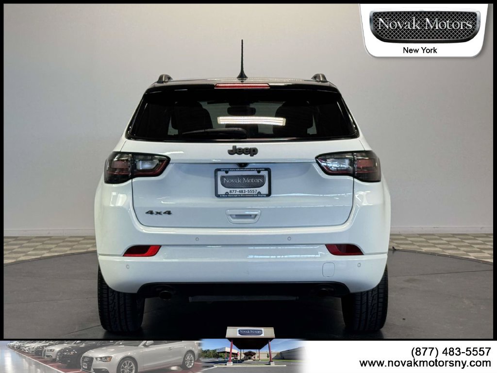 Used 2023 Jeep Compass High Altitude AWD/4WD image 7