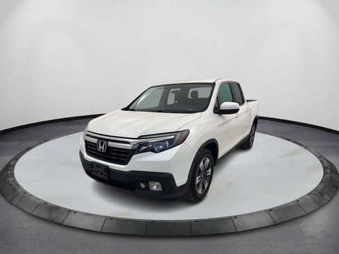 Used 2017 Honda Ridgeline RTL image 1