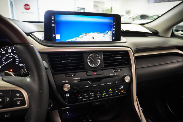 Certified 2021 Lexus RX 350 AWD w/ Premium Package image 16
