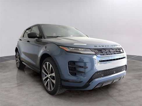 New 2026 Land Rover Range Rover Evoque Dynamic SE image 6