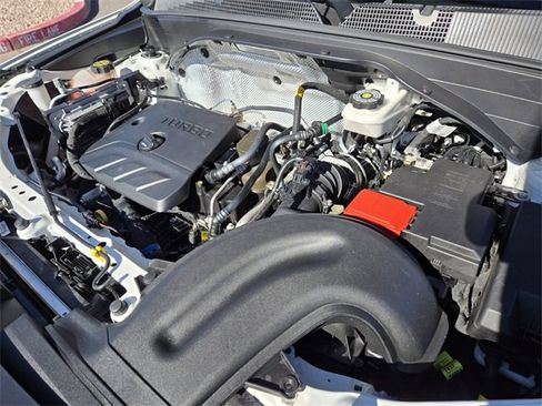 Used 2021 Chevrolet TrailBlazer ACTIV w/ Sun and Liftgate Package image 22