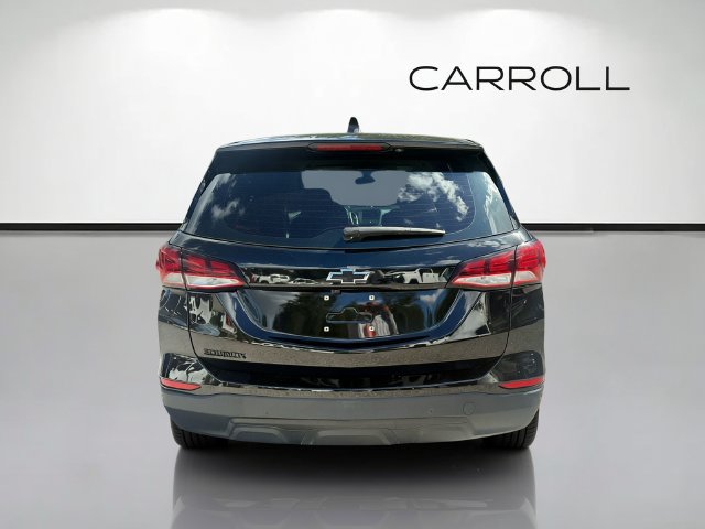 Used 2023 Chevrolet Equinox LS w/ Midnight Edition FWD image 4