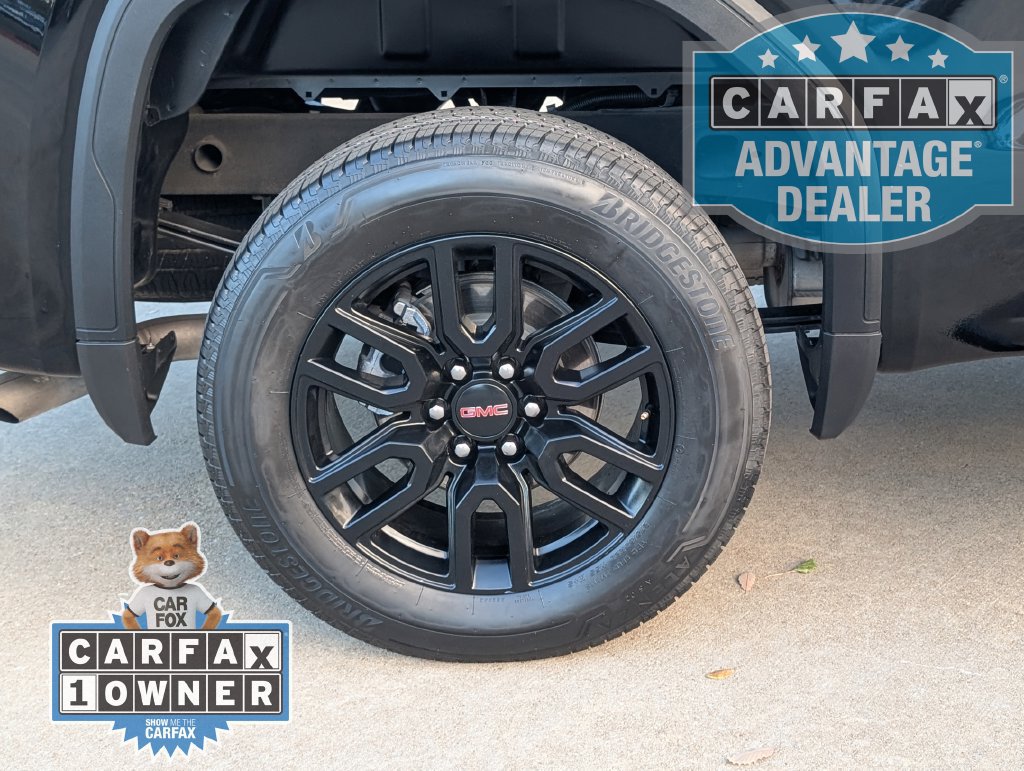 Certified 2025 GMC Sierra 1500 Elevation RWD image 3