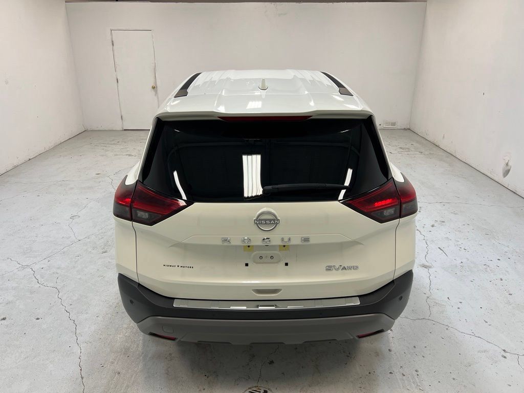 Used 2023 Nissan Rogue SV AWD/4WD image 4