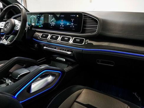 Used 2021 Mercedes-Benz GLE 53 AMG 4MATIC Coupe image 11