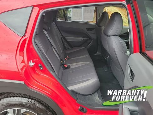 Certified 2025 Subaru Crosstrek 2.0i Premium image 17
