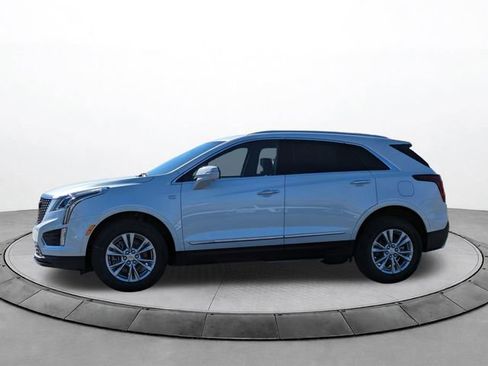 New 2026 Cadillac XT5 Luxury image 6